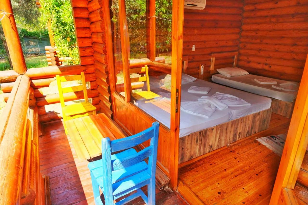 Woodline Hotel Гьойнюк Екстер'єр фото