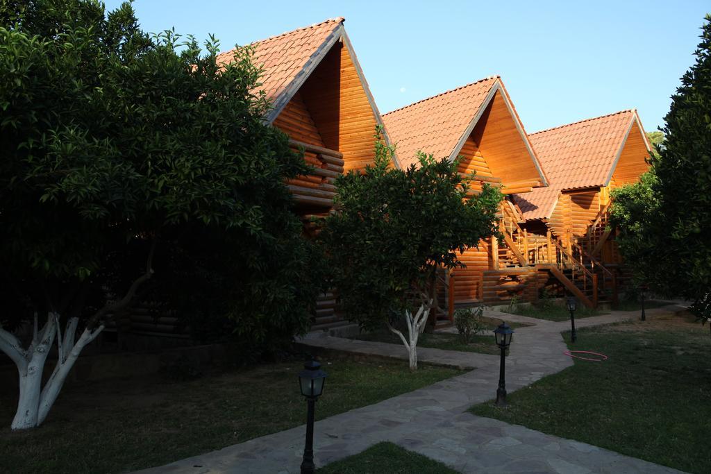 Woodline Hotel Гьойнюк Екстер'єр фото
