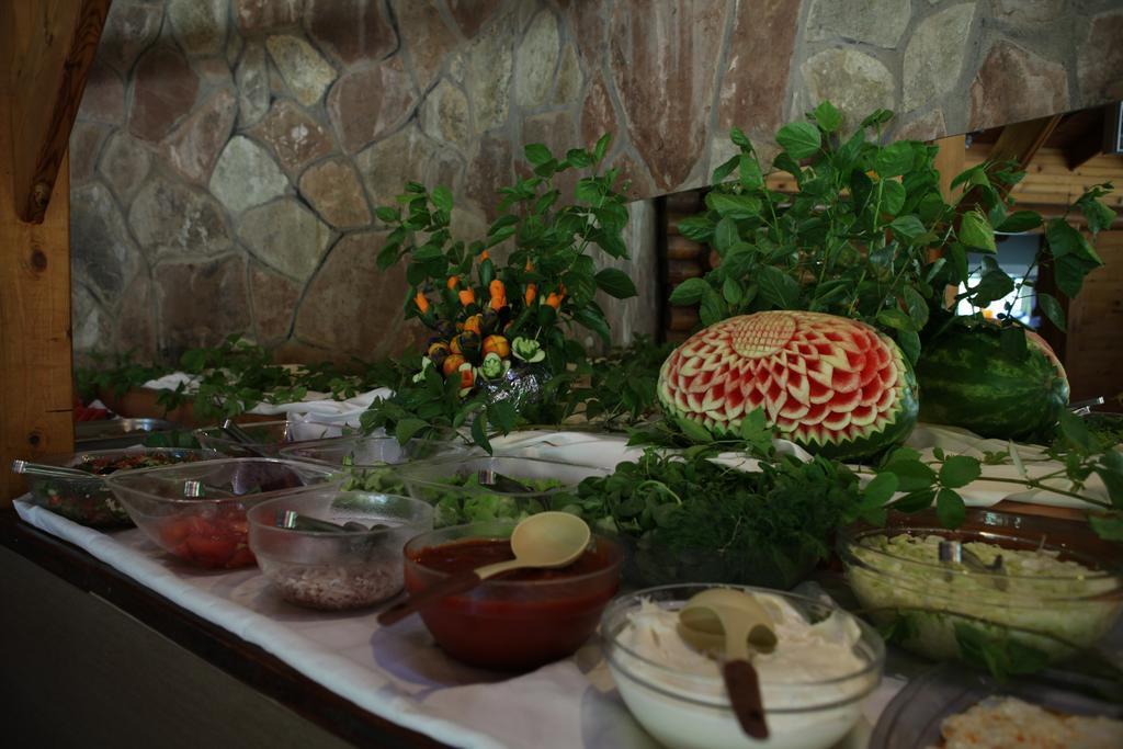 Woodline Hotel Гьойнюк Екстер'єр фото