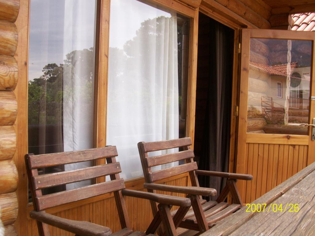 Woodline Hotel Гьойнюк Екстер'єр фото