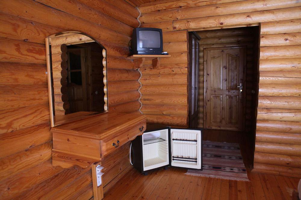 Woodline Hotel Гьойнюк Екстер'єр фото
