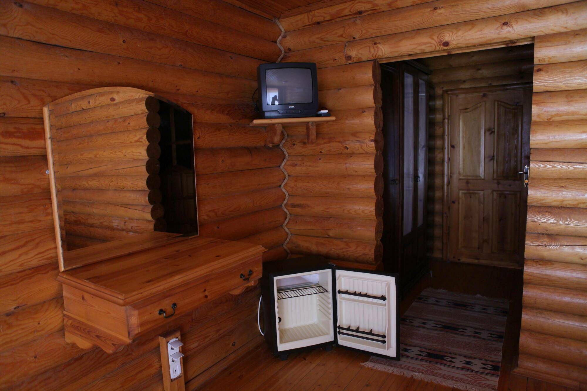Woodline Hotel Гьойнюк Екстер'єр фото