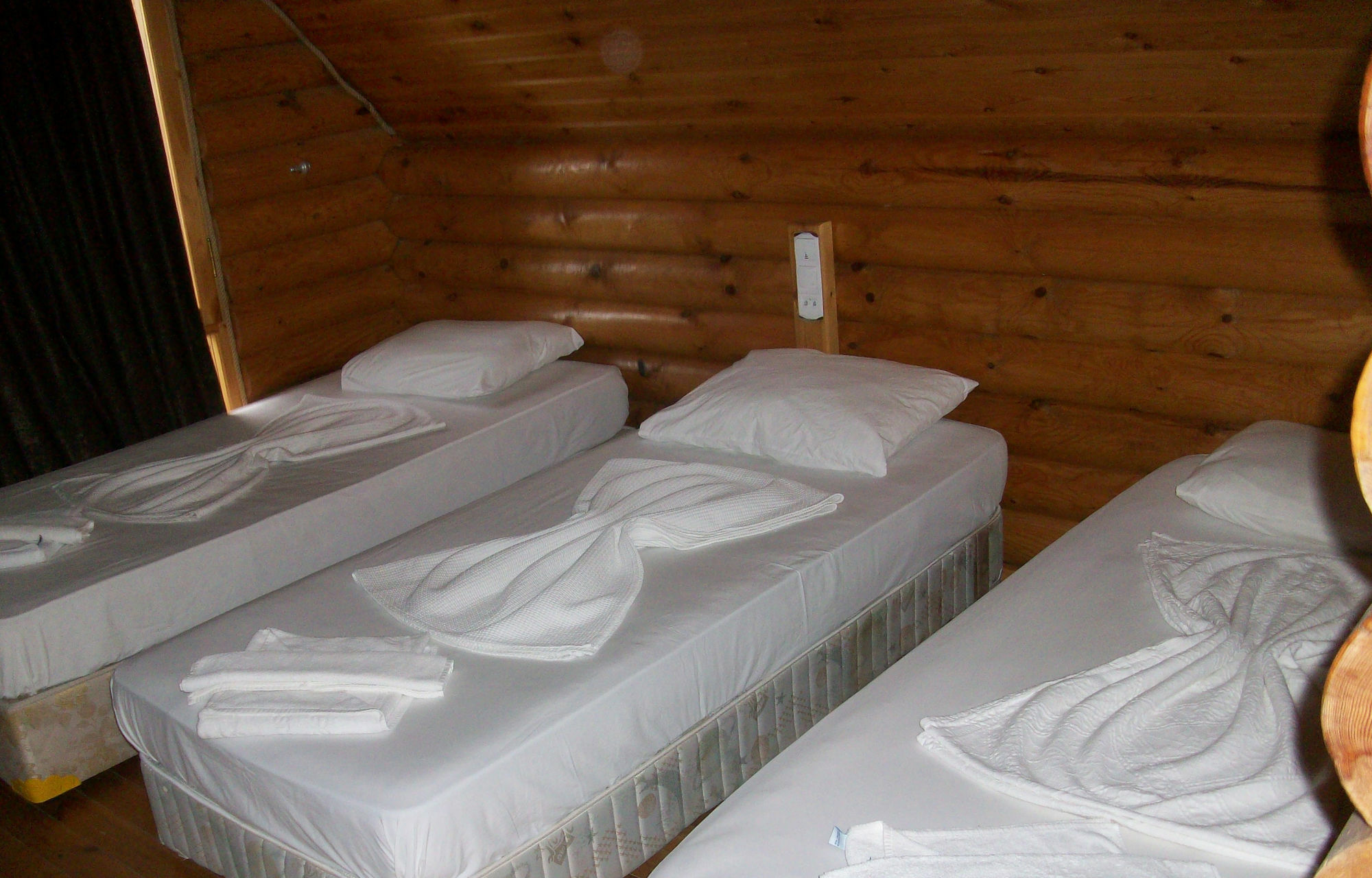 Woodline Hotel Гьойнюк Екстер'єр фото
