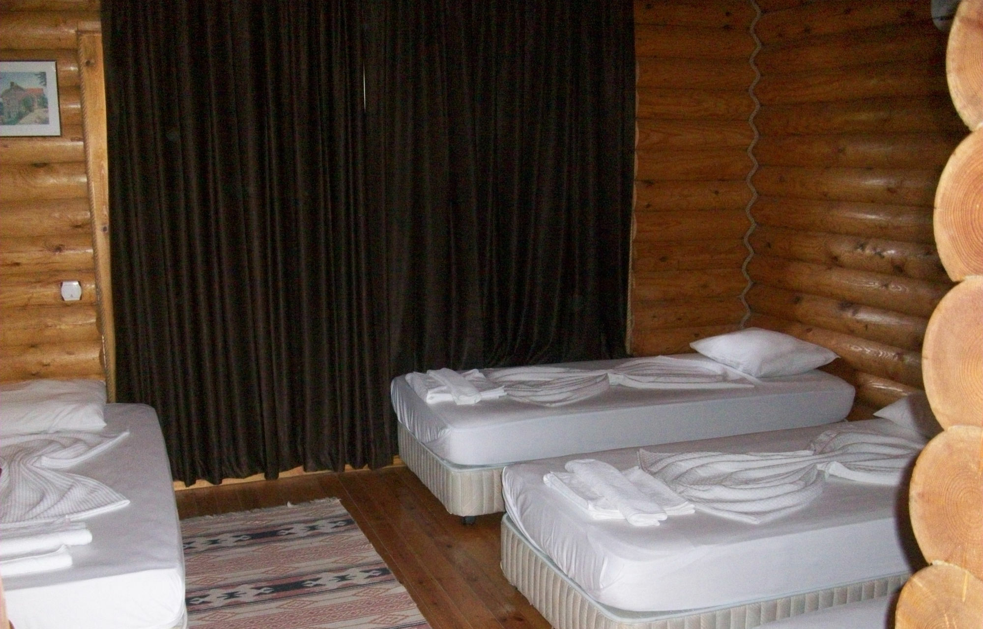 Woodline Hotel Гьойнюк Екстер'єр фото